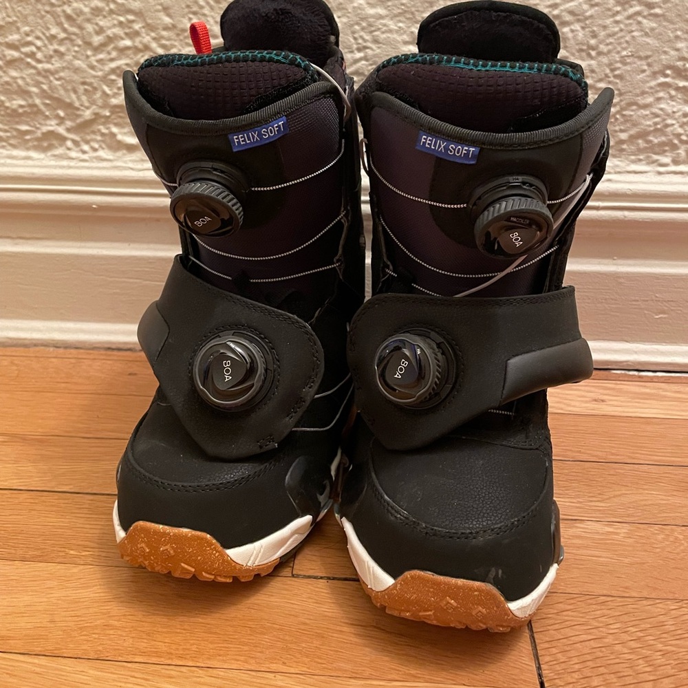 Women's Burton Felix Step On® Soft Snowboard Boots